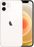 Смартфон Apple iPhone 12 128Gb White USED, фото 5