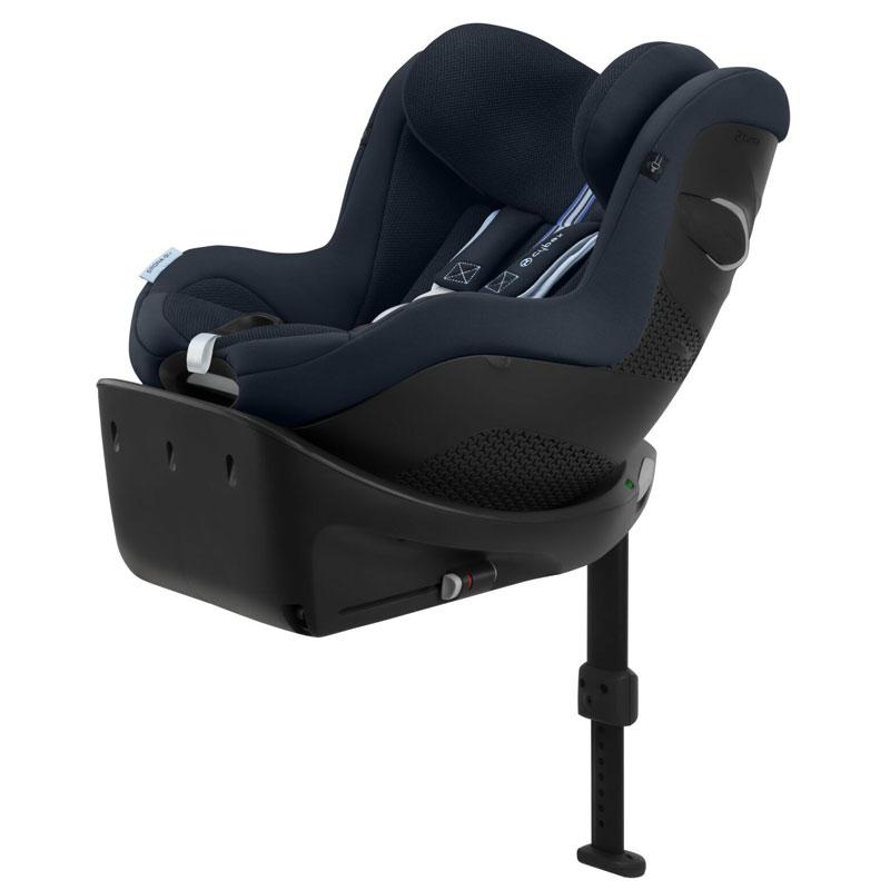 Автокрісло Sirona Gi i-Size Plus Ocean Blue, фото 1