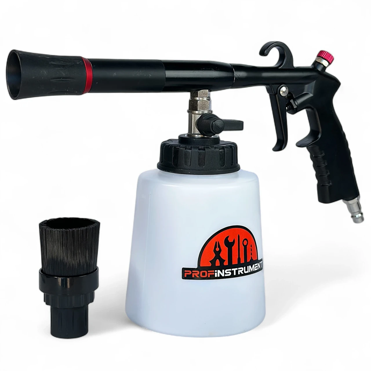 Професійний торнадор для Професійний торнадор для хімчистки салону автомобіля Marflo BlackTornador Marflo (Japan), фото 1