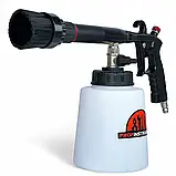 Професійний торнадор для Професійний торнадор для хімчистки салону автомобіля Marflo BlackTornador Marflo (Japan), фото 3