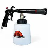 Професійний торнадор для Професійний торнадор для хімчистки салону автомобіля Marflo BlackTornador Marflo (Japan), фото 5