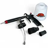 Професійний торнадор для Професійний торнадор для хімчистки салону автомобіля Marflo BlackTornador Marflo (Japan), фото 7