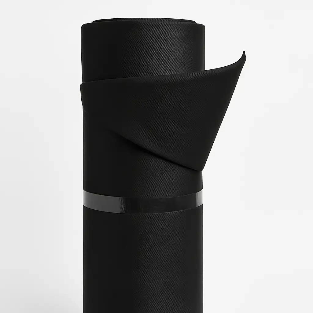 Геотекстиль 150 г\м2 щільність\ Рулон 1.60х50м. Україна, фото 1