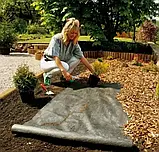 Геотекстиль 110 г\м2 щільність\ Рулон 1.60х50м. Україна, фото 8