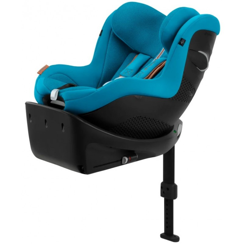 Автокрісло Sirona Gi i-Size Plus Beach Blue, фото 1