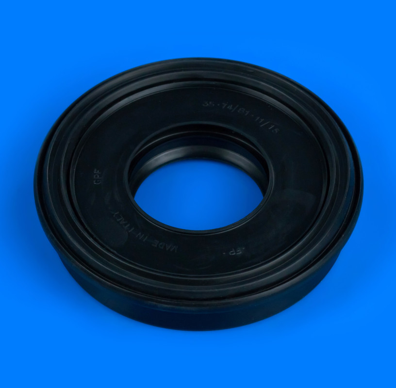 Сальник для пральної машини 35*74/81*11/15, фото 1