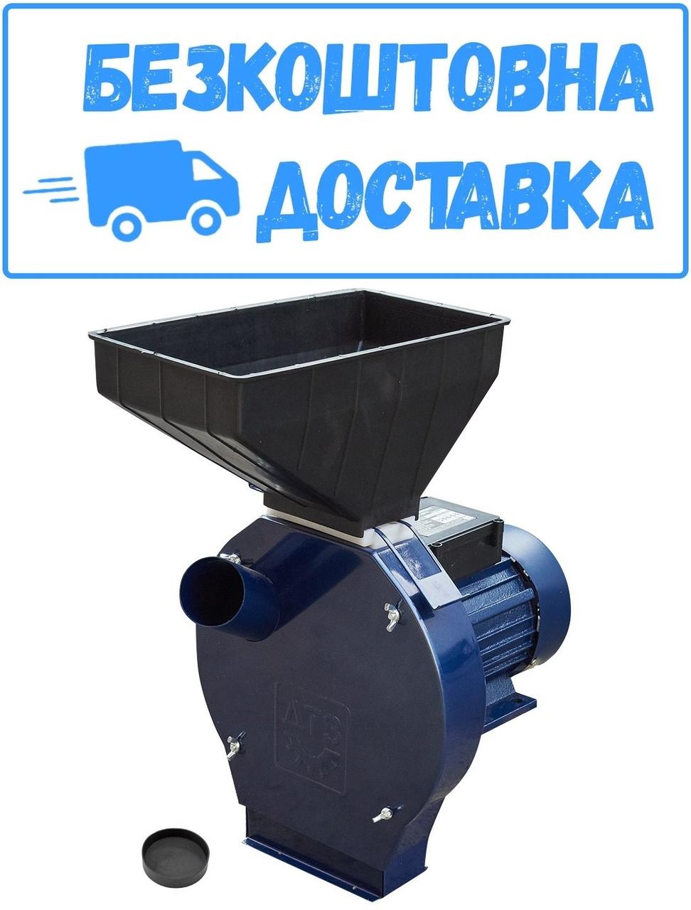 Кормоподрібнювач ДТЗ КР-02TA, фото 1