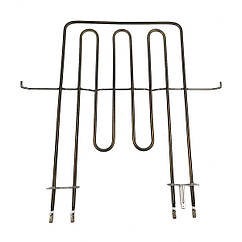 ТЕН подвійний (верхній + гриль) для духової шафи Hotpoint, Ariston, Whirlpool C00081591, 482000022705 (2250+556 Вт)