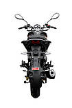 Мотоцикл Spark SP250R-35 (Заводське паковання) (Чорний з червоним), фото 5
