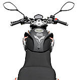 Мотоцикл Spark SP250R-35 (Заводське паковання) (Чорний з червоним), фото 6