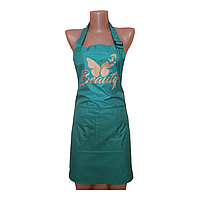 Фартух для перукаря форма для б'юті-майстері манікюру одяг для перукарських салонів Плащів