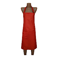 Фартух подовжений для перукаря форма для б'юті-монікуля одяг для перукарень плащів