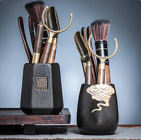 АКСИСУАРИ ДЛЯ ЧАЙНОЇ ЦЕРЕМОНІЇ