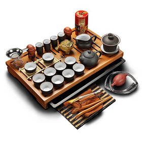 ПОСУДА ДЛЯ ЧАЮ