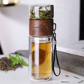 Колба для заварювання чаю