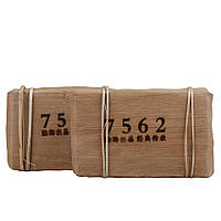 Ароматний Шу Пуер цегла Menghai shu puer tea brick 7562 fermented puerh cha zhuang 250 г