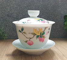 Гайвань порцелянова біла 200 мл