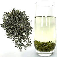 Зелений високогірний листовий чай для схуднення вищий сорт