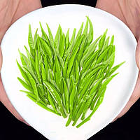 Зелений чай на ринку Xinyangmaojian з ефектом зниження ваги та підтримки здоров'я