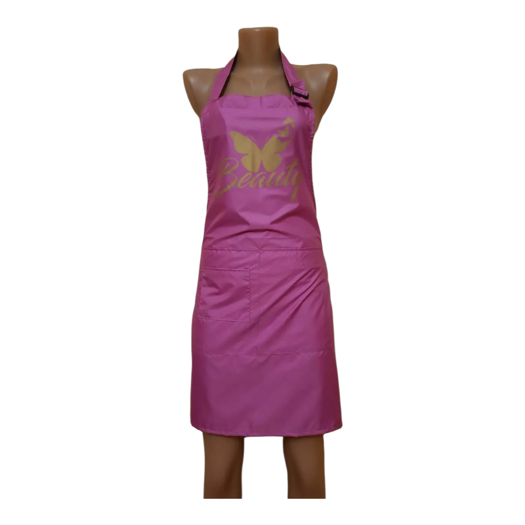 Фартух для перукаря форма для б'юті-майстері манікюру одяг для перукарських салонів Плащів, фото 1