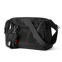 Універсальна спортивна сумка через плече із захистом від води