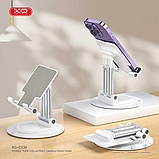 Універсальна підставка для телефону XO C139 White, фото 4