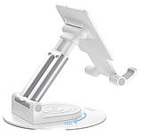 Універсальна підставка для телефону XO C139 White, фото 5