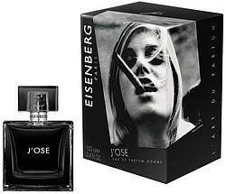 Jose Eisenberg J Ose Homme парфюмированна вода 100 ml. (Тестер Жозе Айзенберг Жозе Хом), фото 3