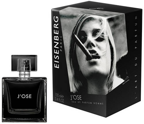 Jose Eisenberg J Ose Homme парфюмированна вода 100 ml. (Жозе Айзенберг Жозе Хом), фото 2