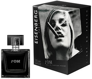 Jose Eisenberg J Ose Homme парфюмированна вода 100 ml. (Жозе Айзенберг Жозе Хом)