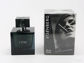 Jose Eisenberg J Ose Homme парфюмированна вода 100 ml. (Тестер Жозе Айзенберг Жозе Хом), фото 2