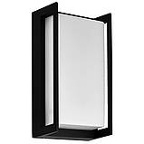 Архітектурний світлодіодний накладний світильник Ardero DH0172ARD 18Вт 3000K чорний, фото 2