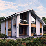 Архітектурний світлодіодний накладний світильник Ardero DH0172ARD 18Вт 3000K чорний, фото 3