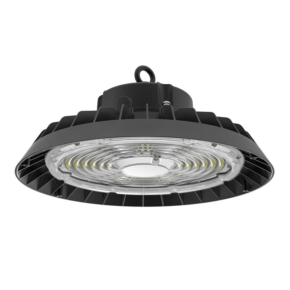 Світлодіодний світильник Ardero AL1021 PRO 200Вт 6500K чорний, фото 1