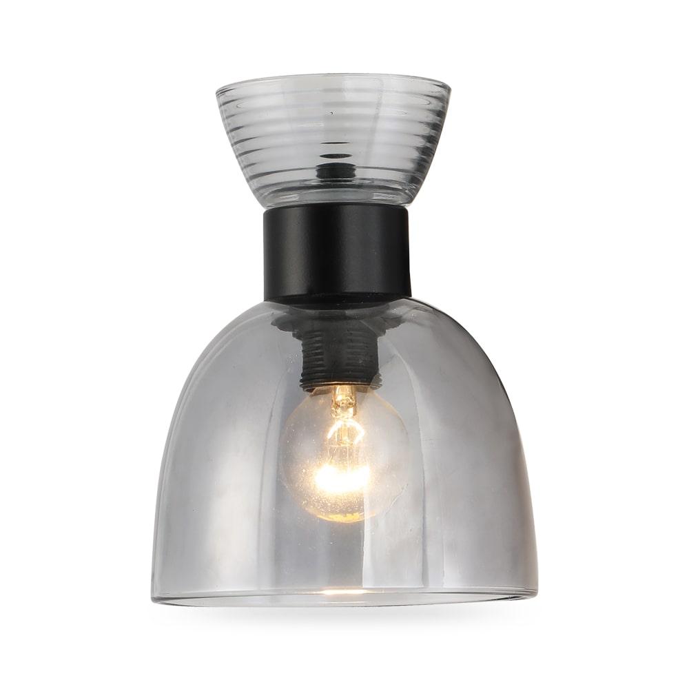 Плафон MARSEILLE чорний, фото 1