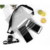 Водонепроникний чохол для телефону на пояс Trizand 24275 Польща, фото 10