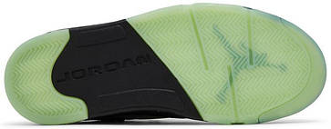 Кросівки Nike Air Jordan 5 Retro Low CLOT Jade - DM4640-036, фото 5