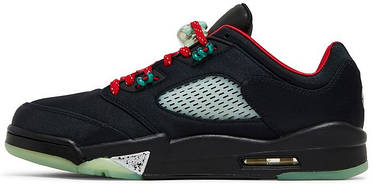 Кросівки Nike Air Jordan 5 Retro Low CLOT Jade - DM4640-036, фото 2