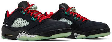 Кросівки Nike Air Jordan 5 Retro Low CLOT Jade - DM4640-036, фото 3
