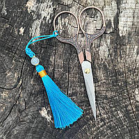 Ножиці вінтажні для вишивки, рукоділля та шиття