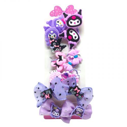 Набір шпильок для волосся "Санріо Куромі" [tsi271735-TSI], фото 1