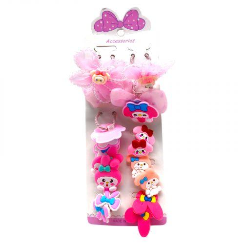 Набір шпильок для волосся "Cанріо Май Мелоді" [tsi271738-TSI], фото 1