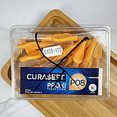 Міжзубний йоржик Curasept Proxi P08, ISO1 (0,8 мм, мандарин), 25 шт