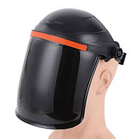 Щиток захисний для обличчя від бризок розплавленого металу та гарячих частинок FS092 з затемненим екраном