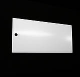 Шторки з оргскла для вітрини холодильної, фото 8