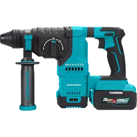 Акумуляторний перфоратор Grand ПА-20/26 BL/HS-1