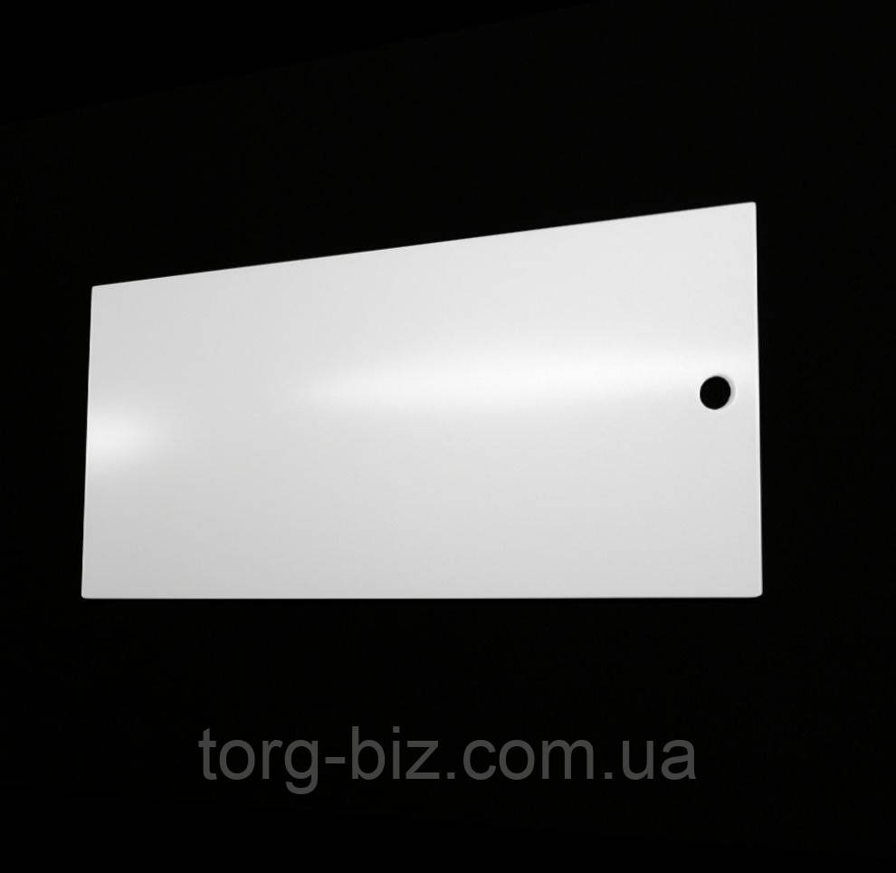 Шторки з оргскла для вітрини