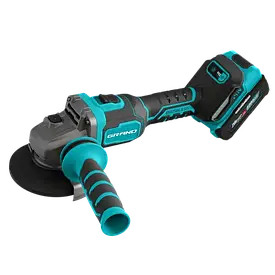 Машина шліфувальна кутова акумуляторна Grand МШУ-20BL/HS