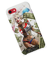 Чохол принт iPhone SE (2020) харлі квін