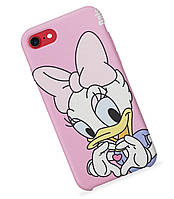 Чохол принт iPhone SE (2020) дейзі дак